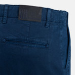 Owe Trousers // Navy (31WX32L)