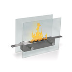 Anywhere Fireplace Metropolitan // Tabletop Fireplace + 6-Pack SmartFuel