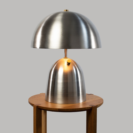 Tik Tok Table Lamp (Aluminum)