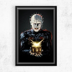 Hellraiser Pinhead (11"W x 17"H)