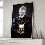 Hellraiser Pinhead (11"W x 17"H)