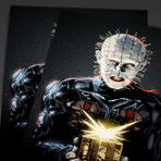 Hellraiser Pinhead (11"W x 17"H)