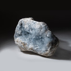 Blue Celestite Geode v.2