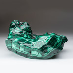 Polished Bulls Eye Malachite