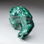 Polished Bulls Eye Malachite