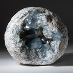 Blue Celestite Geode v.1