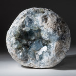 Blue Celestite Geode v.1