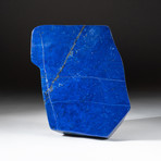 Polished Lapis Lazuli Freeform v.2