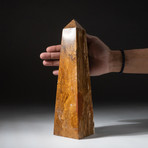 Polished Onyx Obelisk