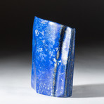 Polished Lapis Lazuli Freeform v.1