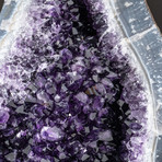 Amethyst Crystal Cluster