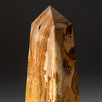 Polished Onyx Obelisk