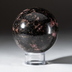 Imperial Rhodonite Sphere v.2