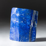 Polished Lapis Lazuli Freeform v.1