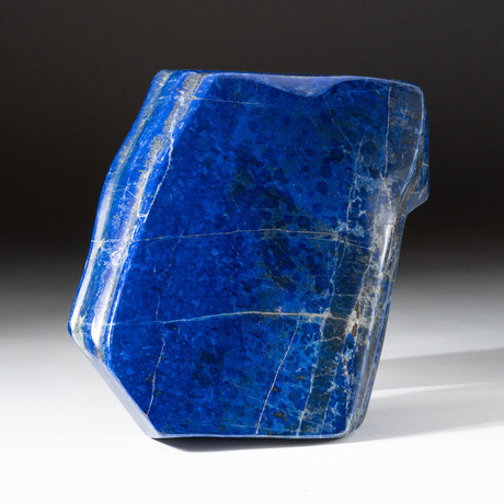 Polished Lapis Lazuli Freeform v.2