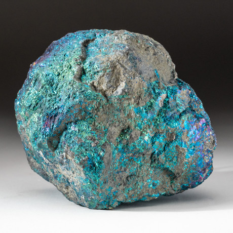 Chalcopyrite Peacock Ore v.2