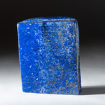 Polished Lapis Lazuli Freeform v.1