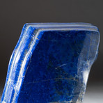 Polished Lapis Lazuli Freeform v.2