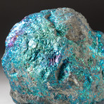 Chalcopyrite Peacock Ore v.2