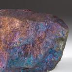 Chalcopyrite Peacock Ore v.3