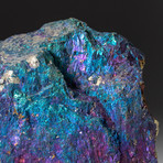 Chalcopyrite Peacock Ore v.1