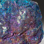 Chalcopyrite Peacock Ore v.1