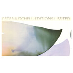 Peter Kitchell // Raindeer Nights C // 1986 Offset Lithograph