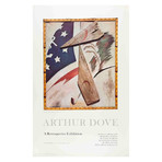 Arthur Dove // Portrait of Ralph Dusenberry // 1975 Offset Lithograph