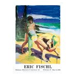 Eric Fischl // Untitled // 1986 Offset Lithograph