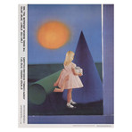 Joseph Cornell // The Gift // 1989 Offset Lithograph