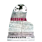 Larry Rivers // Gershwin Brothers // 1995 Offset Lithograph