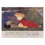 Ben Shahn // Spring // 1988 Offset Lithograph