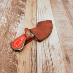 Multicolor Gut Hook Skinner