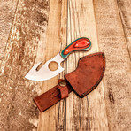 Multicolor Gut Hook Skinner