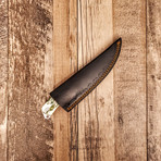 Two Tone // Gut Hook Skinner