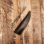 Two Tone // Gut Hook Skinner