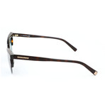 DSquared2 // Women's DQ0298 Sunglasses // Dark Havana