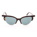 DSquared2 // Women's DQ0298 Sunglasses // Dark Havana