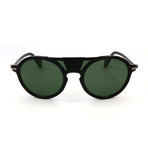 Unisex ML0053-52N Sunglasses // Dark Havana