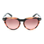 DSquared2 // Women's DQ0287 Sunglasses // Pink + Black