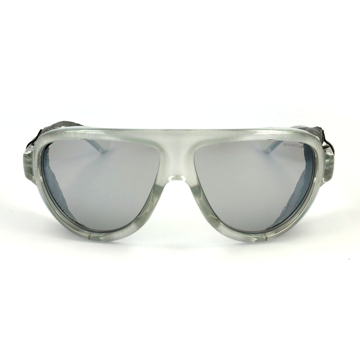 Moncler // Unisex ML0089 Sunglasses // Gray - DSqaured2 & Moncler