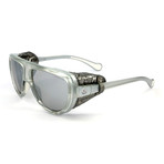 Moncler // Unisex ML0089 Sunglasses // Gray