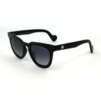 Moncler // Women's ML0008 Sunglasses // Black