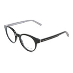 Men's EZ5024 Optical Frames // Black