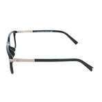 Men's EZ5009-F Optical Frames // Shiny Black