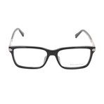 Men's EZ5009-F Optical Frames // Shiny Black