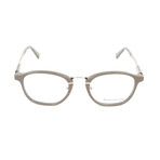 Men's EZ5101 Optical Frames // Gray