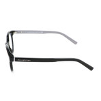 Men's EZ5024 Optical Frames // Black