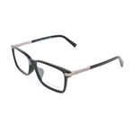 Men's EZ5009-F Optical Frames // Shiny Black