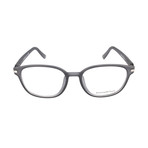 Men's EZ5004-F Optical Frames // Gray